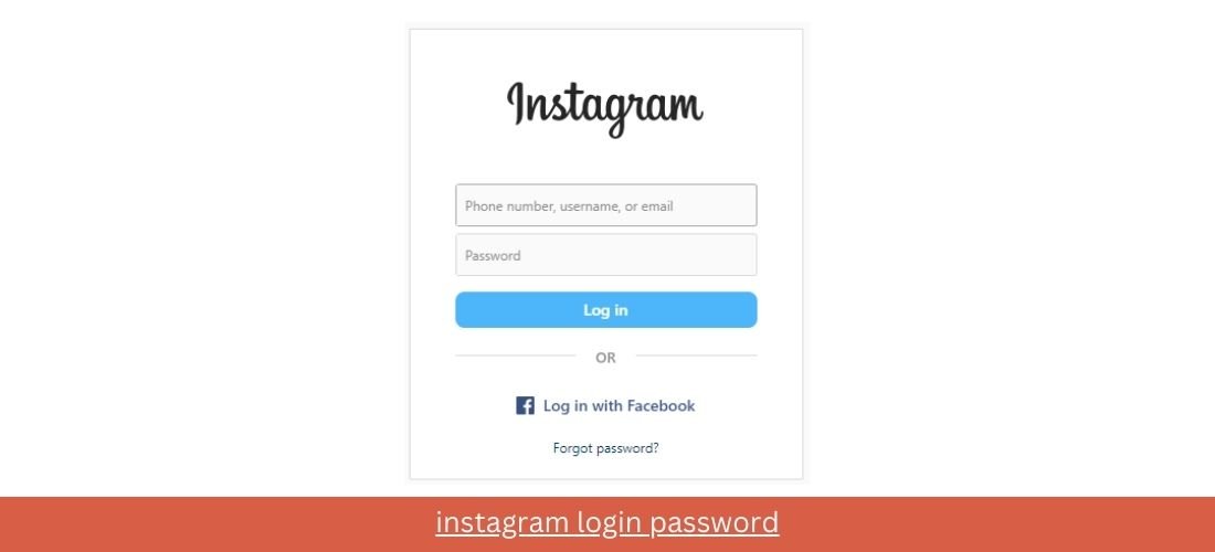 Instagram Login Password: Guide to Managing, Recovering, and Securing Your Account