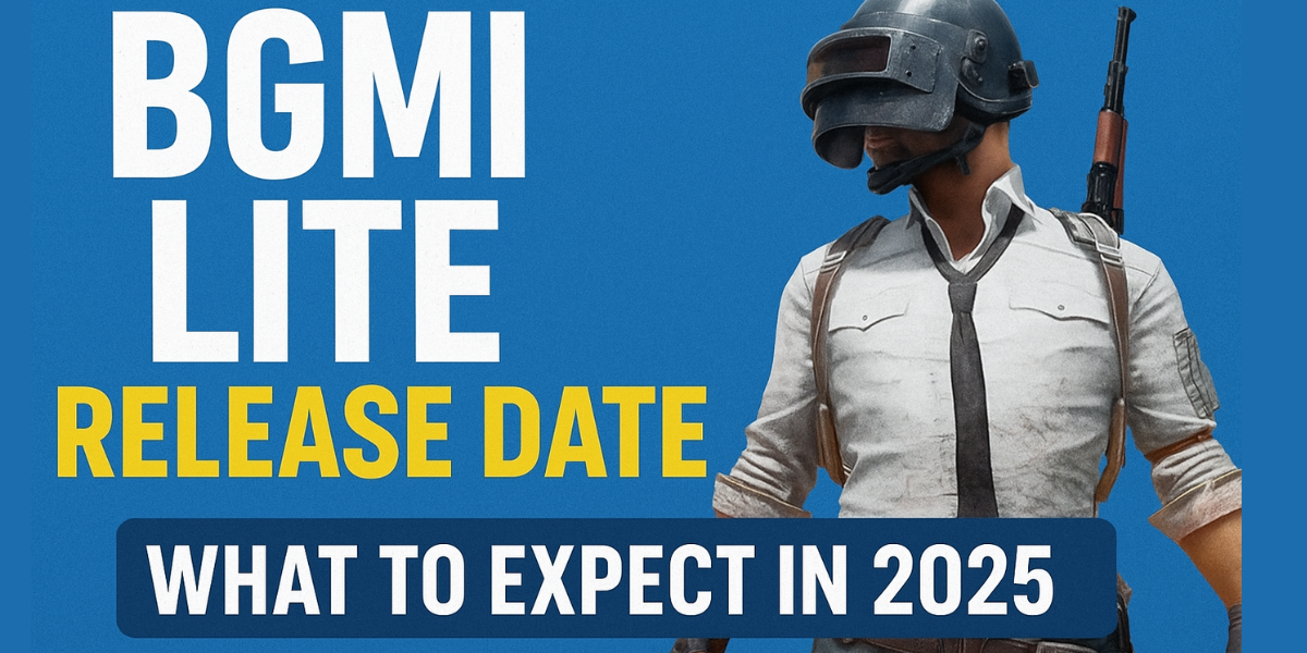 BGMI Lite Release Date: Latest Updates, Rumors, and What to Expect in 2025