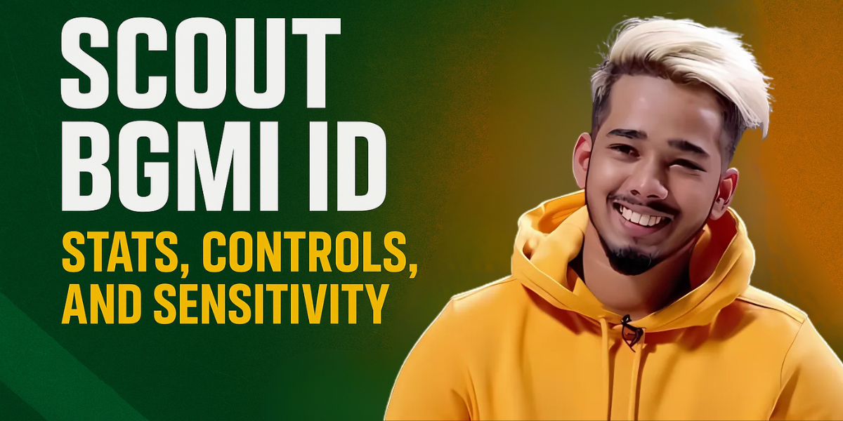 Scout BGMI ID