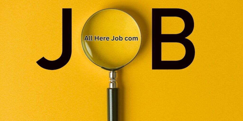 All Here Job com