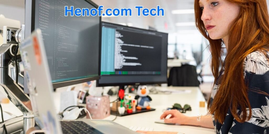 Henof.com Tech