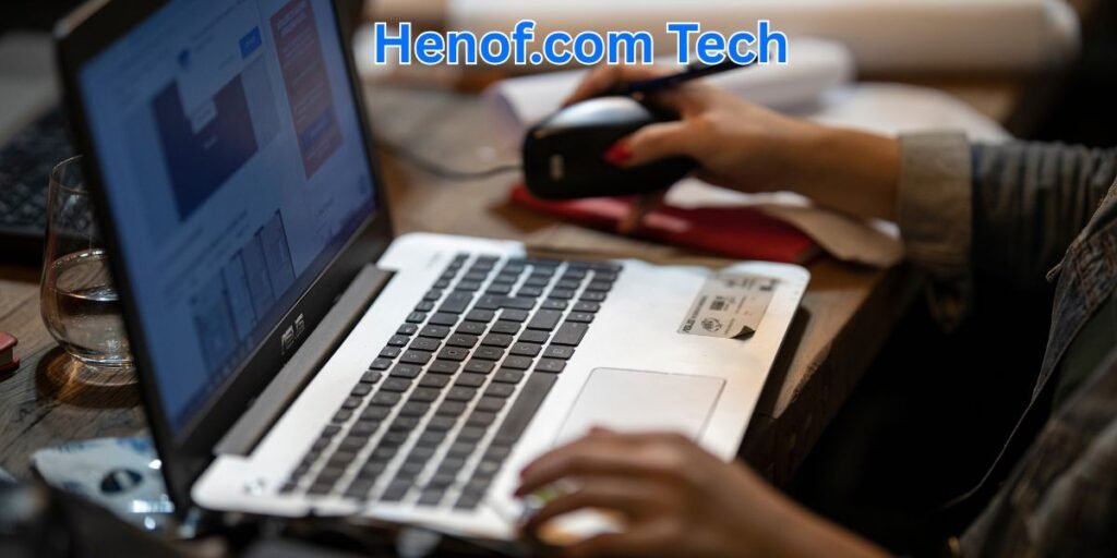 Henof.com Tech